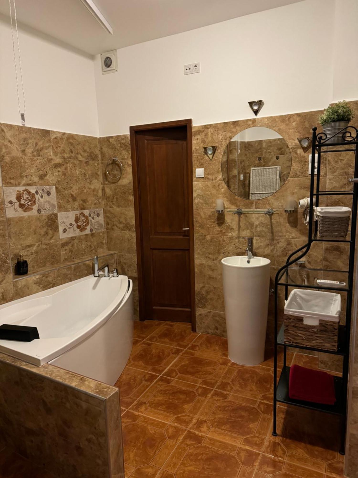 Romantic Centrum Apartman Budapest Eksteriør bilde