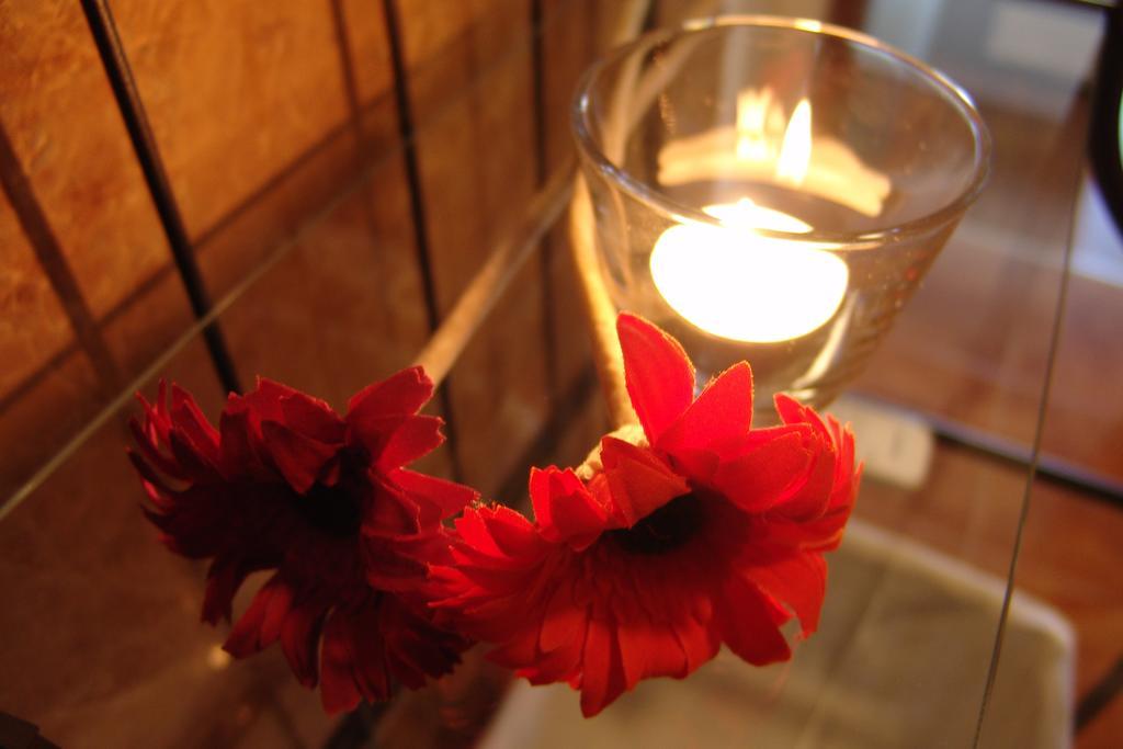 Romantic Centrum Apartman Budapest Eksteriør bilde