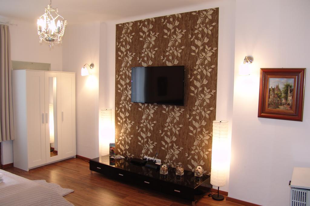Romantic Centrum Apartman Budapest Eksteriør bilde